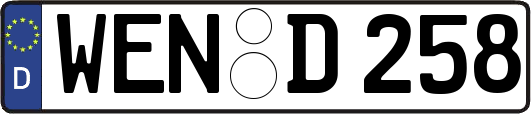 WEN-D258