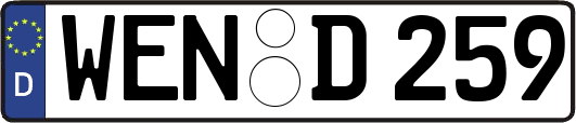 WEN-D259