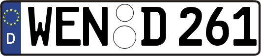 WEN-D261