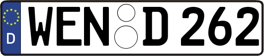 WEN-D262