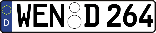 WEN-D264