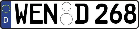 WEN-D268