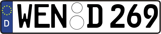 WEN-D269