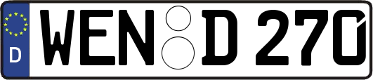 WEN-D270