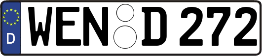 WEN-D272