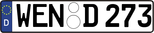 WEN-D273