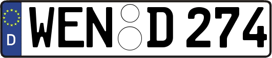 WEN-D274