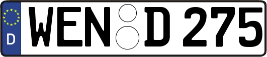 WEN-D275