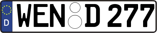 WEN-D277