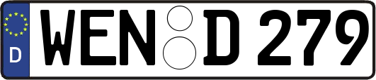 WEN-D279