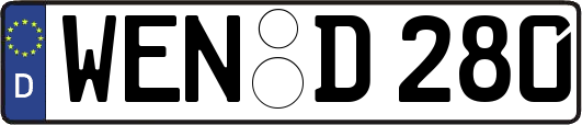 WEN-D280