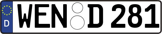 WEN-D281