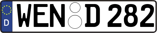 WEN-D282