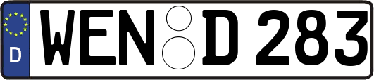 WEN-D283