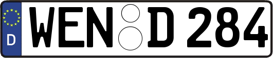 WEN-D284