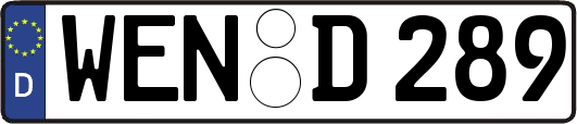 WEN-D289