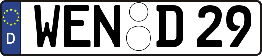 WEN-D29