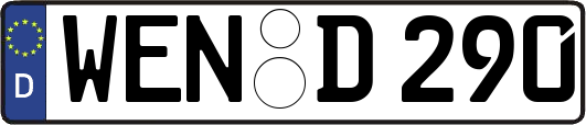 WEN-D290