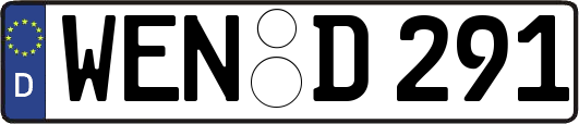 WEN-D291