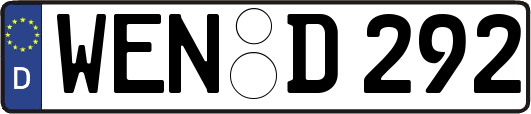 WEN-D292