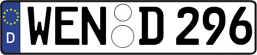 WEN-D296