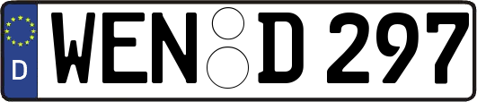 WEN-D297