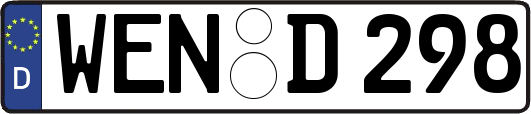 WEN-D298