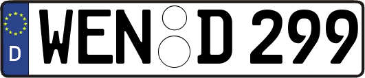 WEN-D299