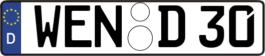 WEN-D30