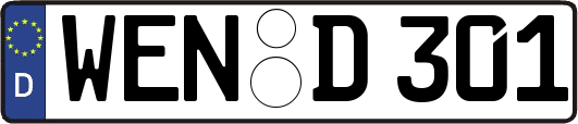 WEN-D301