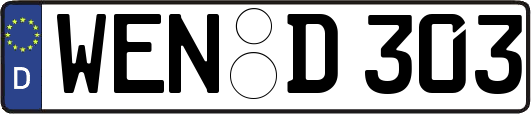 WEN-D303