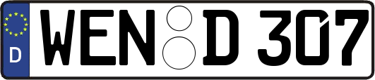 WEN-D307