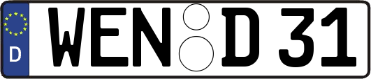 WEN-D31