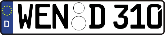 WEN-D310