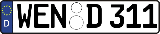 WEN-D311