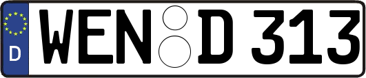WEN-D313
