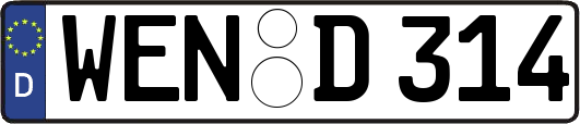 WEN-D314