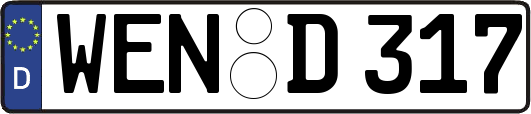 WEN-D317