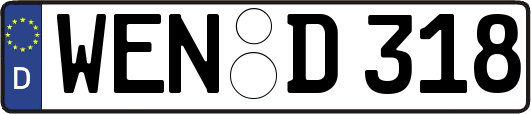 WEN-D318