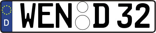 WEN-D32