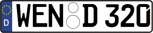 WEN-D320