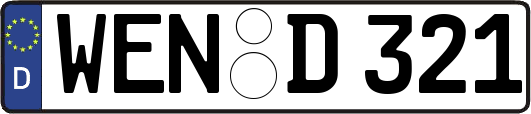 WEN-D321