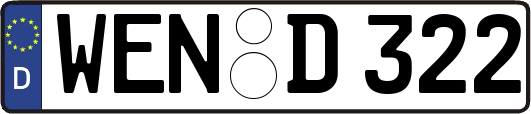 WEN-D322