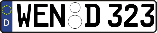 WEN-D323