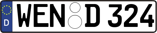 WEN-D324