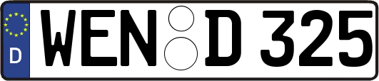 WEN-D325
