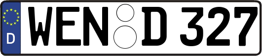 WEN-D327