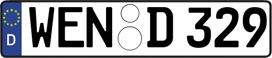 WEN-D329