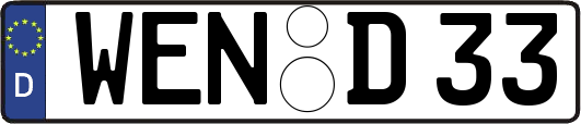 WEN-D33