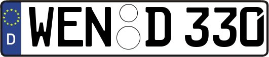 WEN-D330